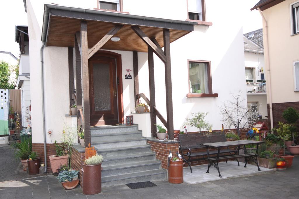 Ferienwohnungen Im Moseltal Löf Extérieur photo