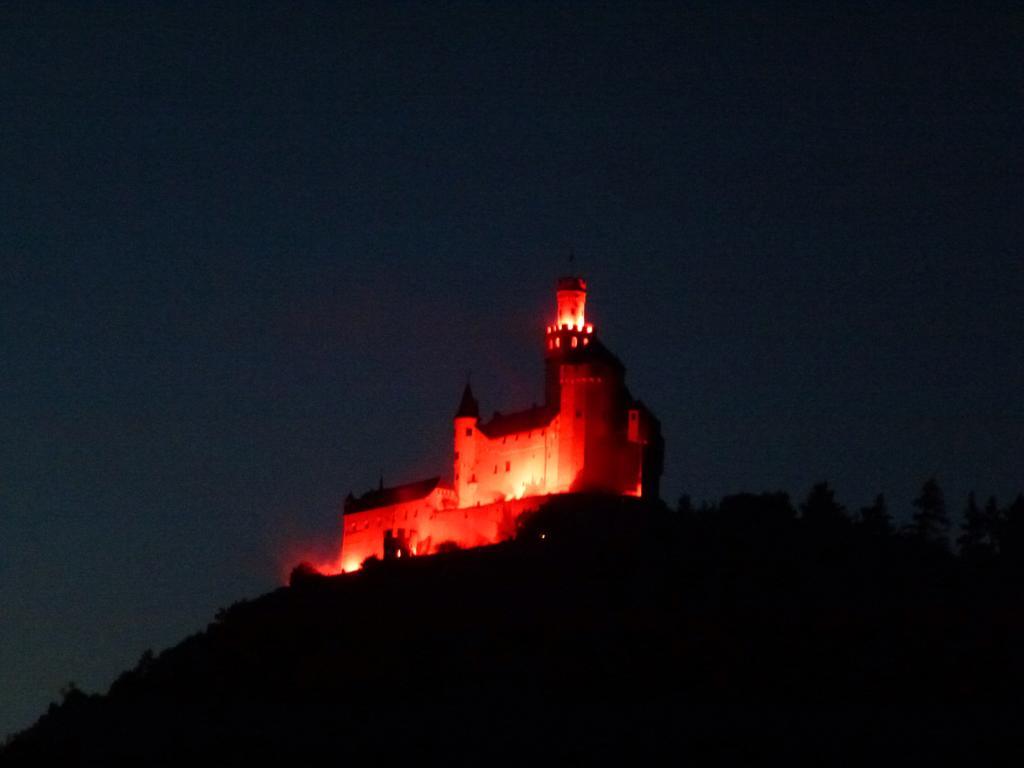 Ferienwohnungen Im Moseltal Löf Extérieur photo