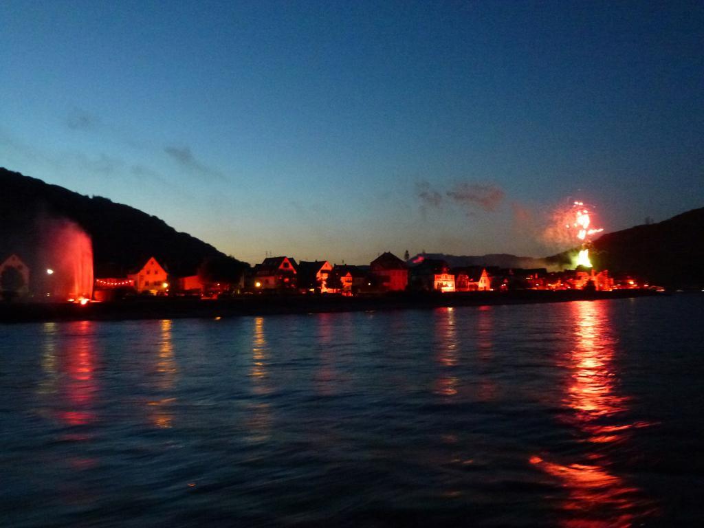 Ferienwohnungen Im Moseltal Löf Extérieur photo