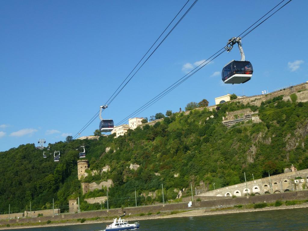Ferienwohnungen Im Moseltal Löf Extérieur photo