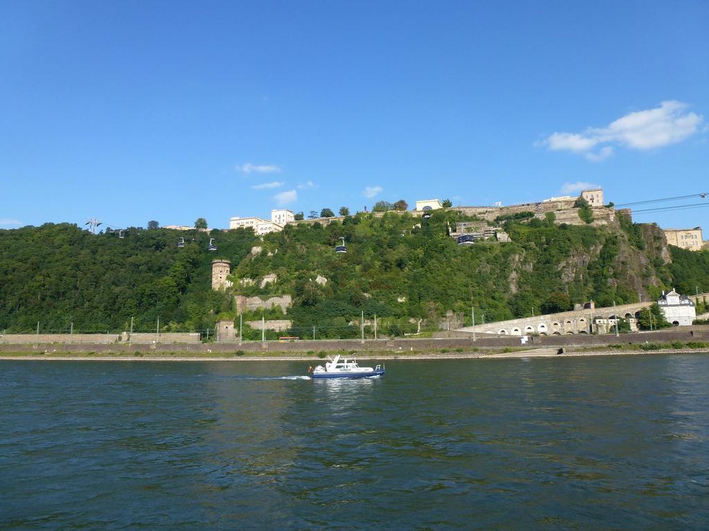 Ferienwohnungen Im Moseltal Löf Extérieur photo