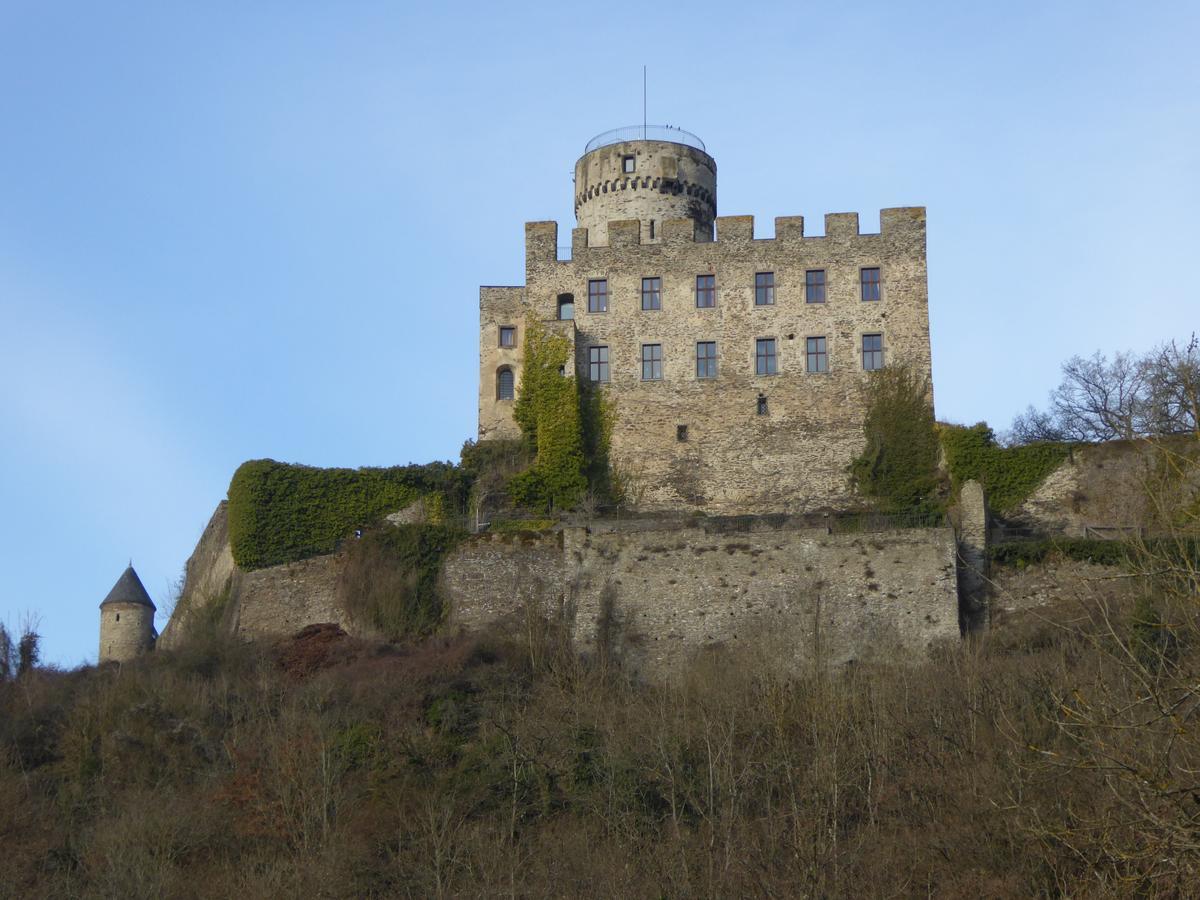 Ferienwohnungen Im Moseltal Löf Extérieur photo